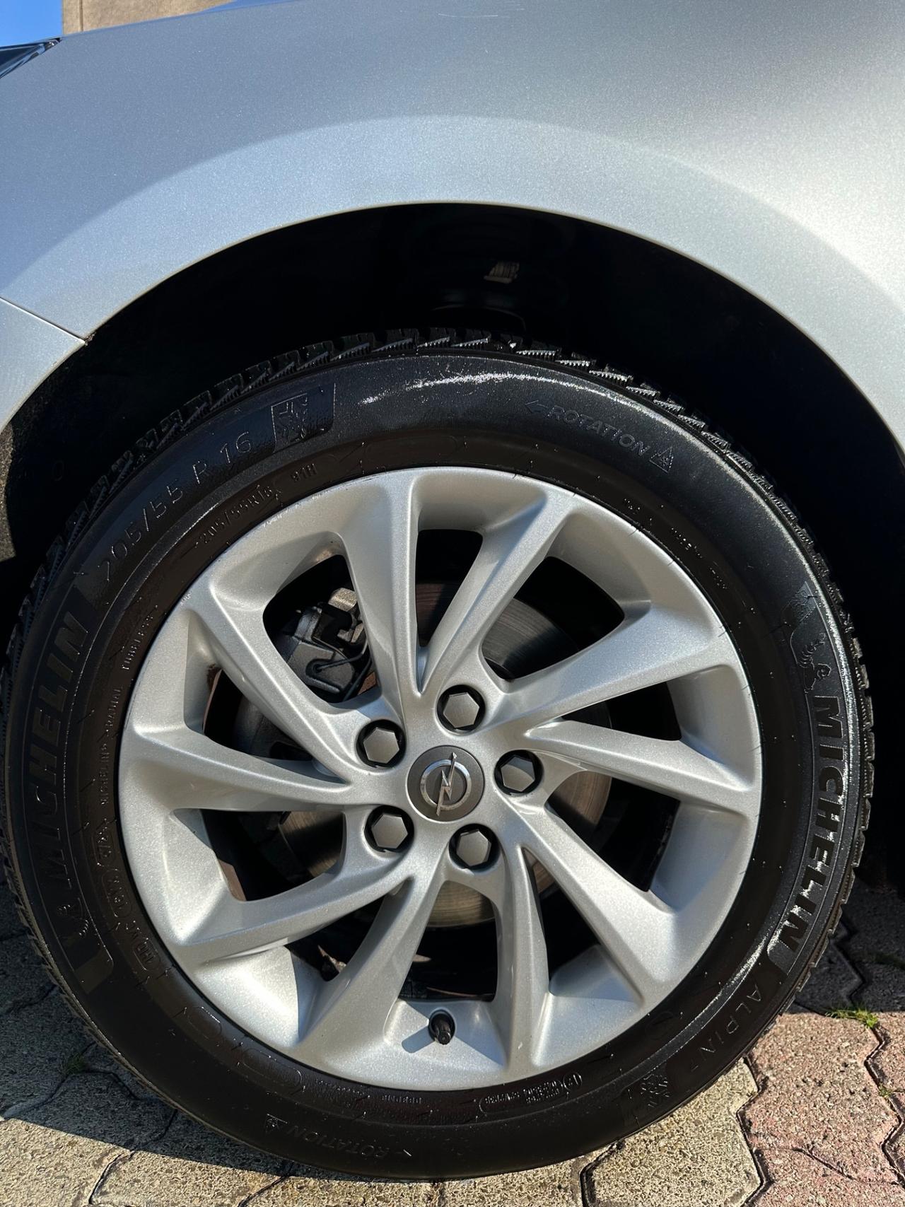 Opel Astra 1.5 CDTI 122 CV S&S AT9 Sports Tourer Ultimate