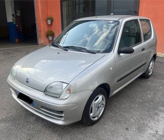 Fiat Seicento 1.1i cat Active-solo Km 30700-