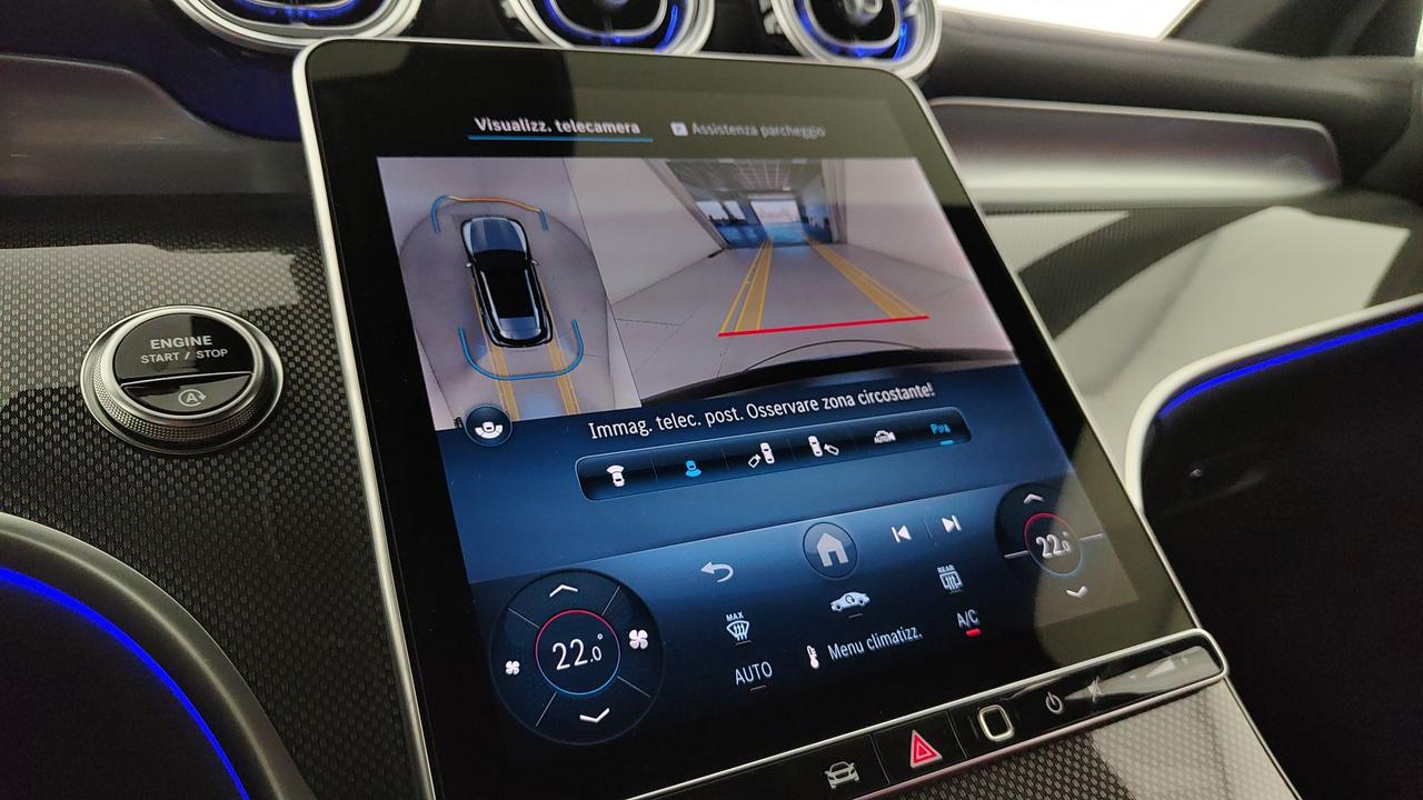 Mercedes-Benz GLC 220 d 4MATIC