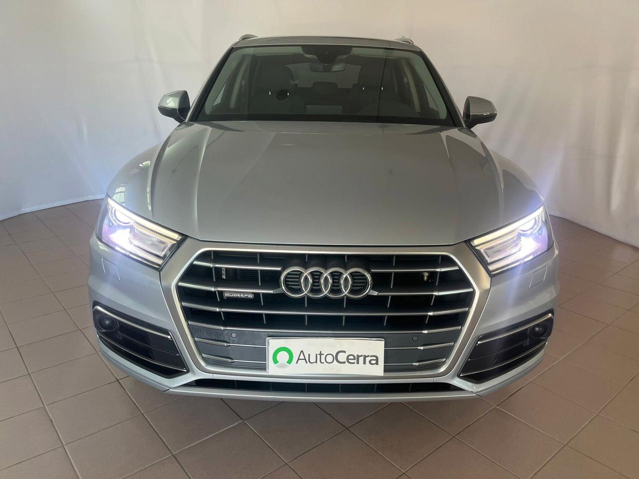 Audi Q5 2.0 TDI 190 CV quattro S tronic Sport