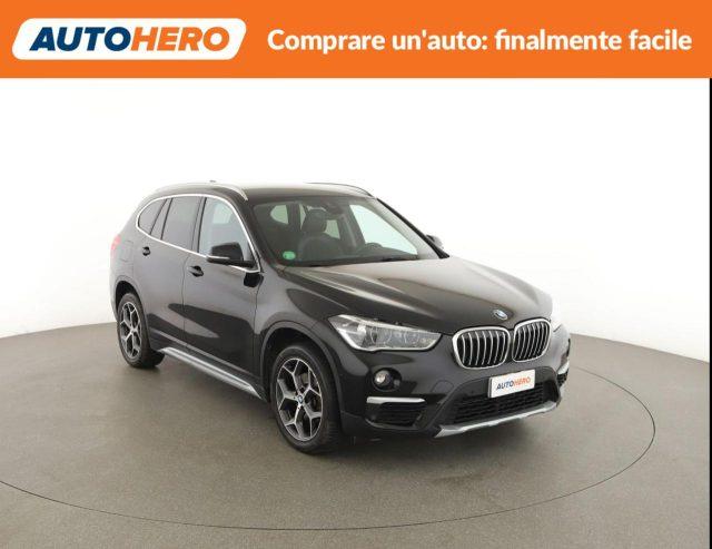 BMW X1 sDrive18i xLine