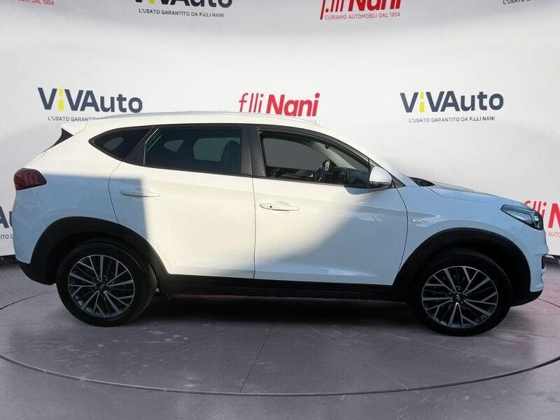 Hyundai Tucson Tucson 1.6 crdi 48V Xprime Techno Pack 2wd 136cv dct my20