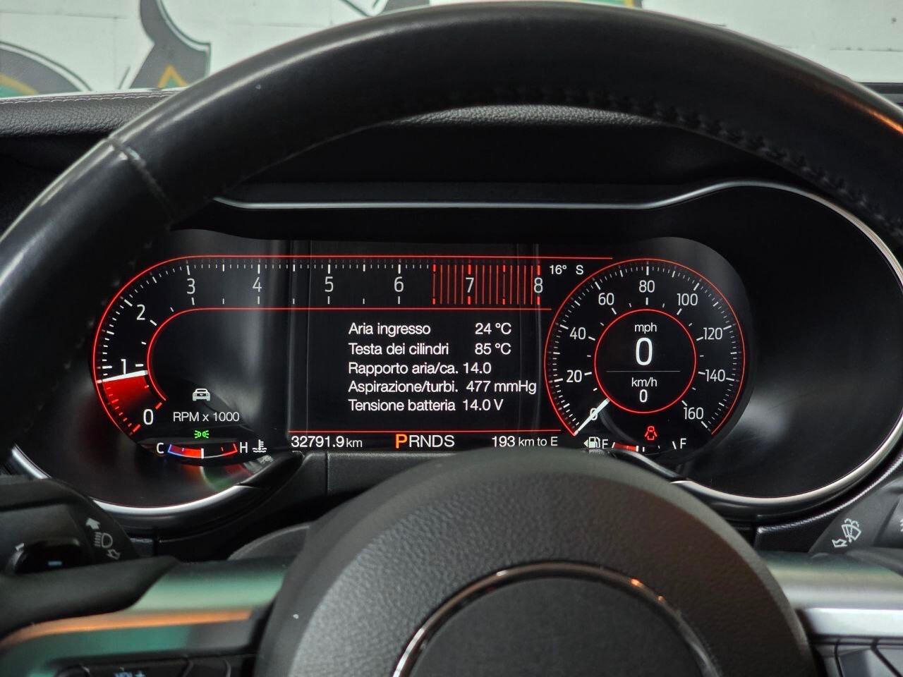 Ford Mustang Fastback 2.3 EcoBoost aut.