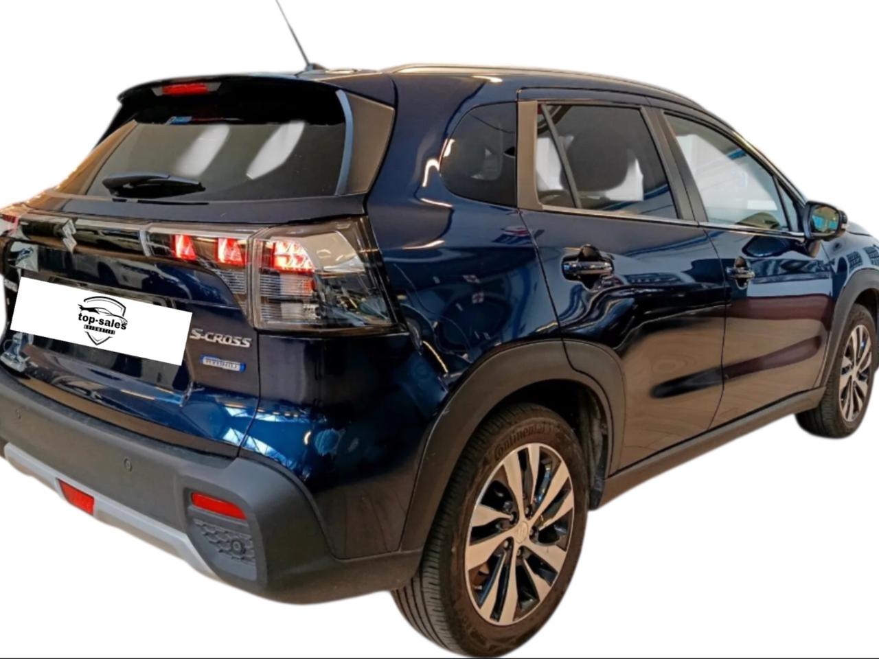 Suzuki S-Cross 1.4 Hybrid 4WD AllGrip Top+ Perfetta