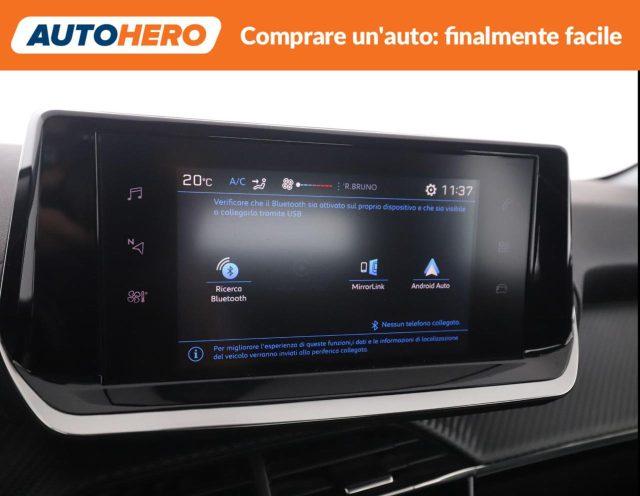 PEUGEOT 208 PureTech 75 Stop&Start 5 porte Active Pack