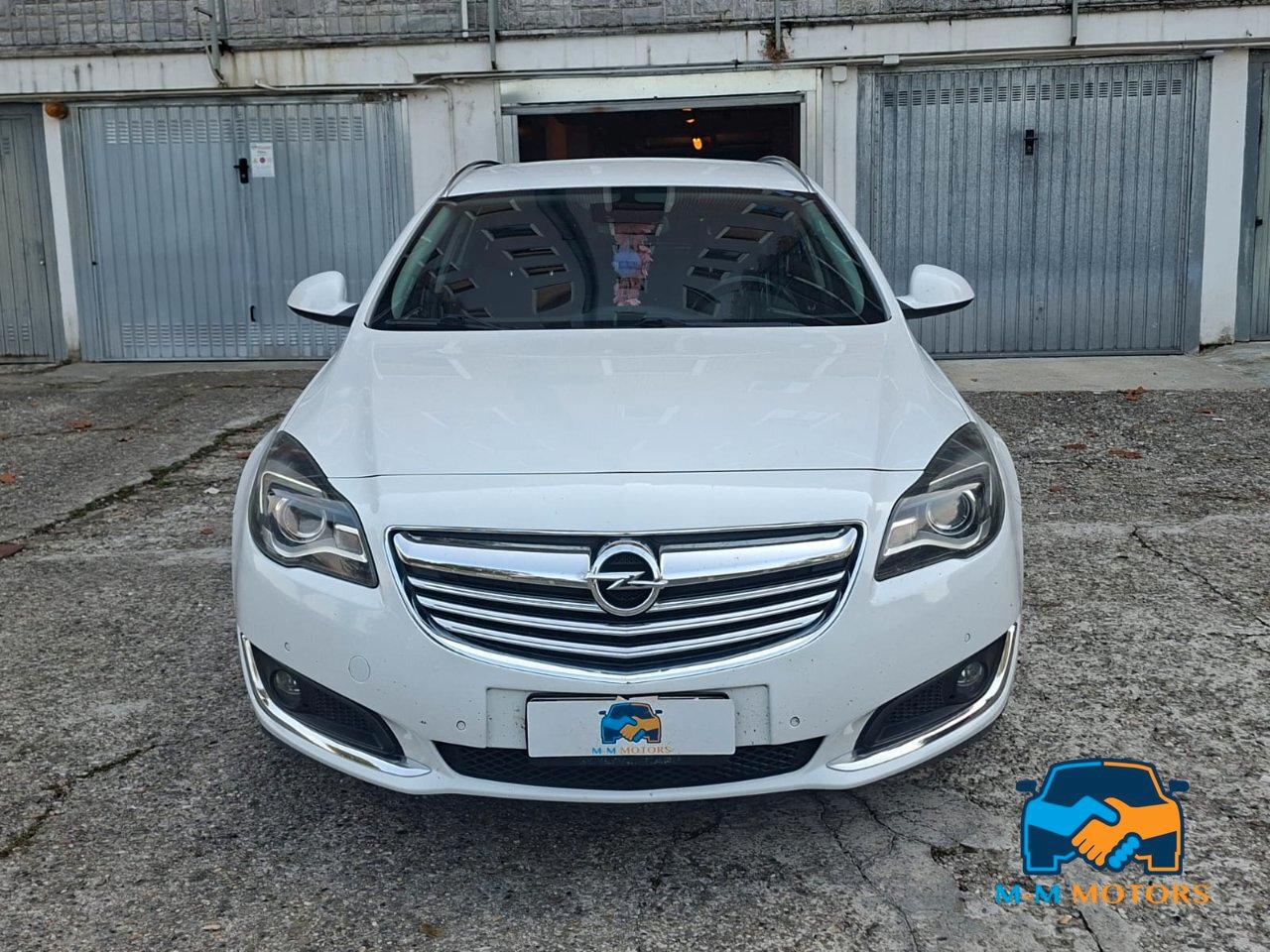 Opel Insignia Sports Tourer 2.0 cdti Cosmo 104gr 140cv