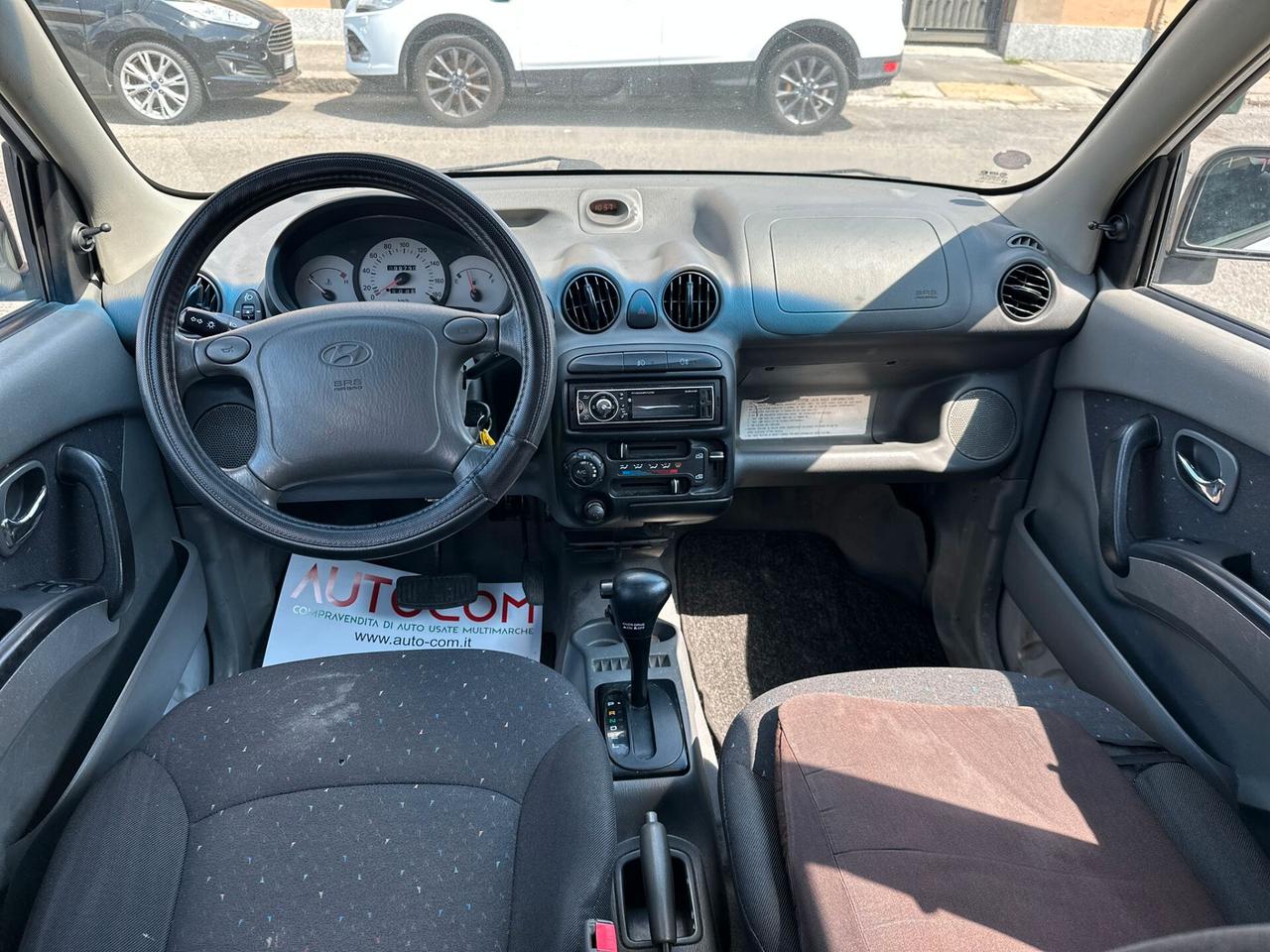 CAMBIO AUTOMATICO Hyundai Atos Prime 1.0 12V GLS Premium