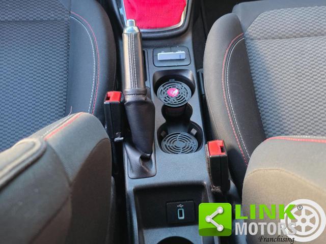FORD Fiesta 1.1 85 CV Start-Stop ST Line