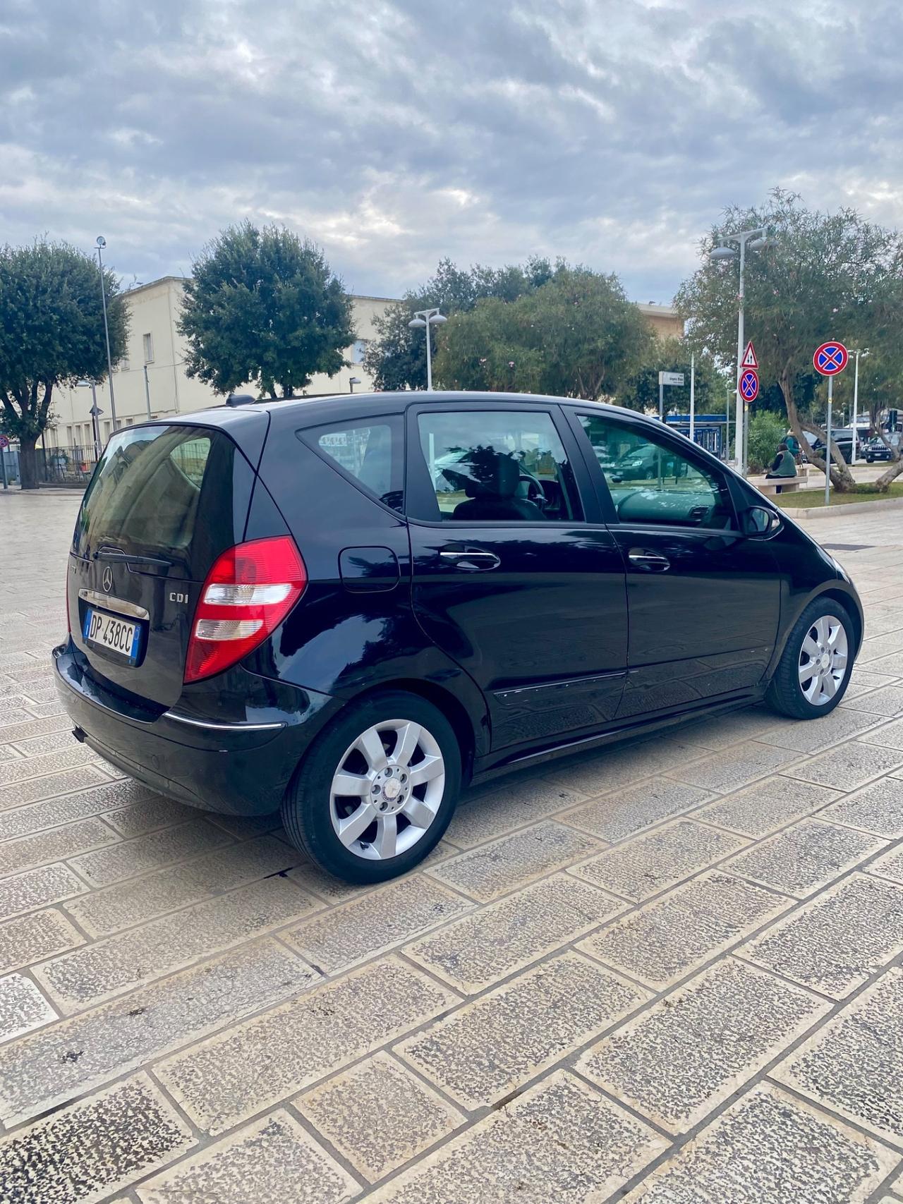 Mercedes-benz A 180 CDI Avantgarde