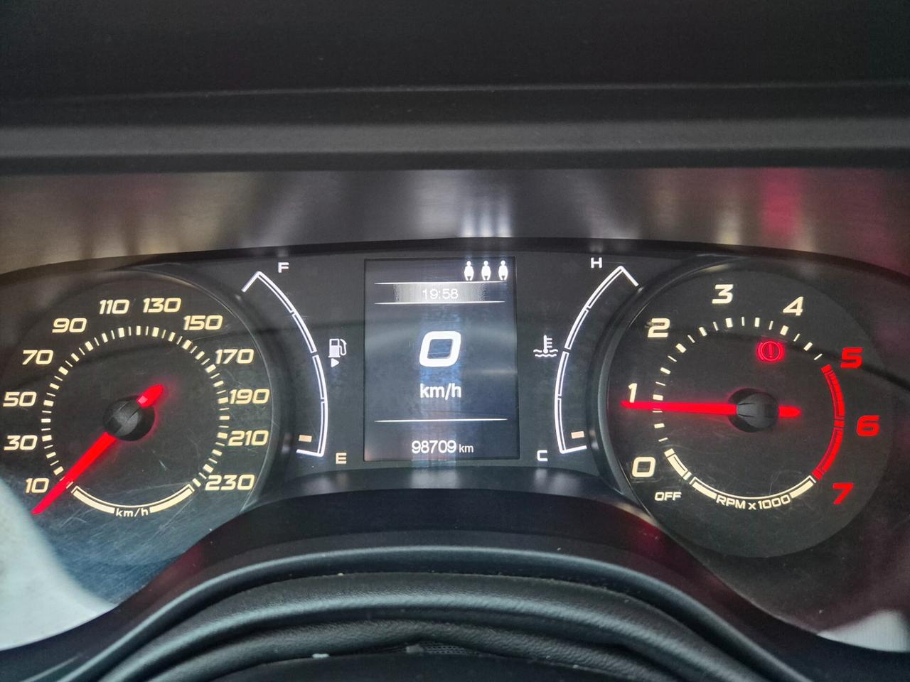 Fiat Tipo *PREZZO VERO* 1.3 Mjt 5 porte Business