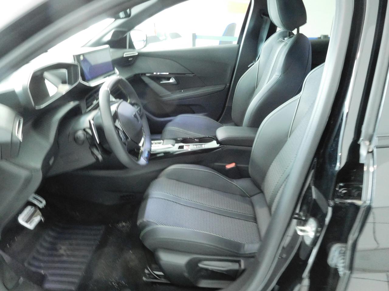 Peugeot 208 Hybrid 100 e-DCS6 GT