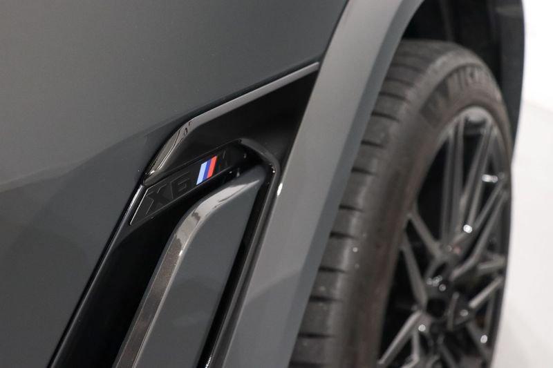 BMW X6 M Competition 48V