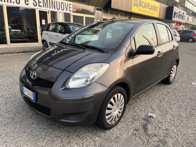 TOYOTA Yaris 1.0 69CV PER NEOPATENTATO