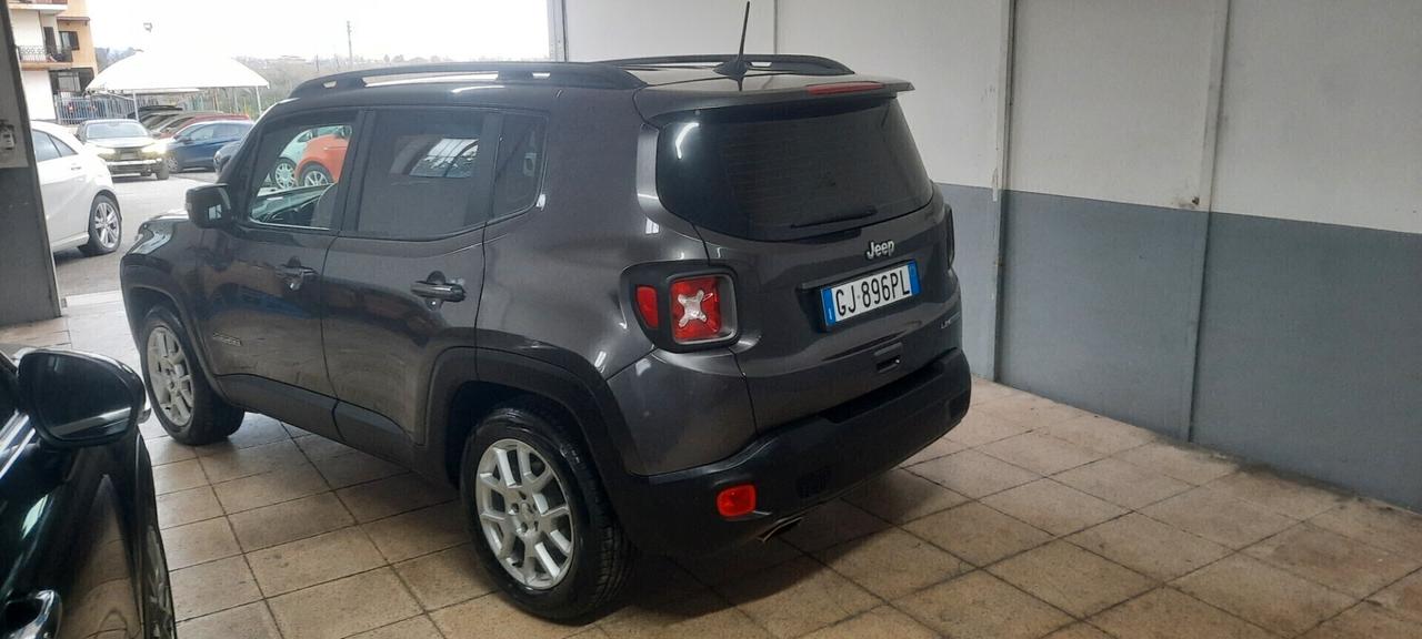 Jeep Renegade 1.6 Mjt 120 CV Limited anno 2019