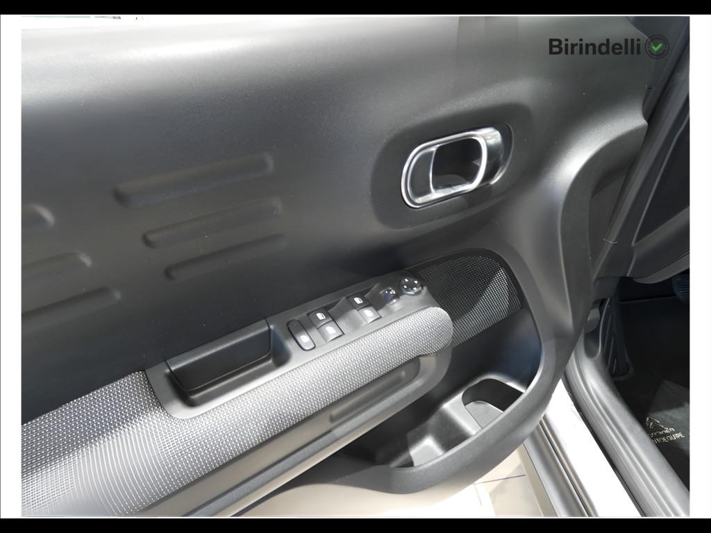 CITROEN C3 Aircross 1ª s. - C3 Aircross PureTech 130 S&S EAT6 Shine