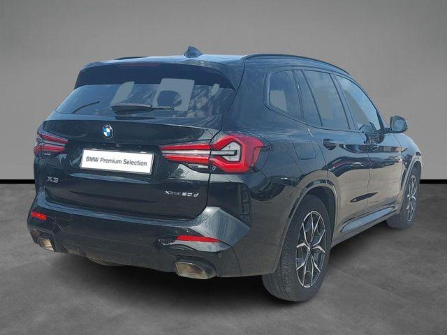 BMW X3 xDrive20d 48V Msport