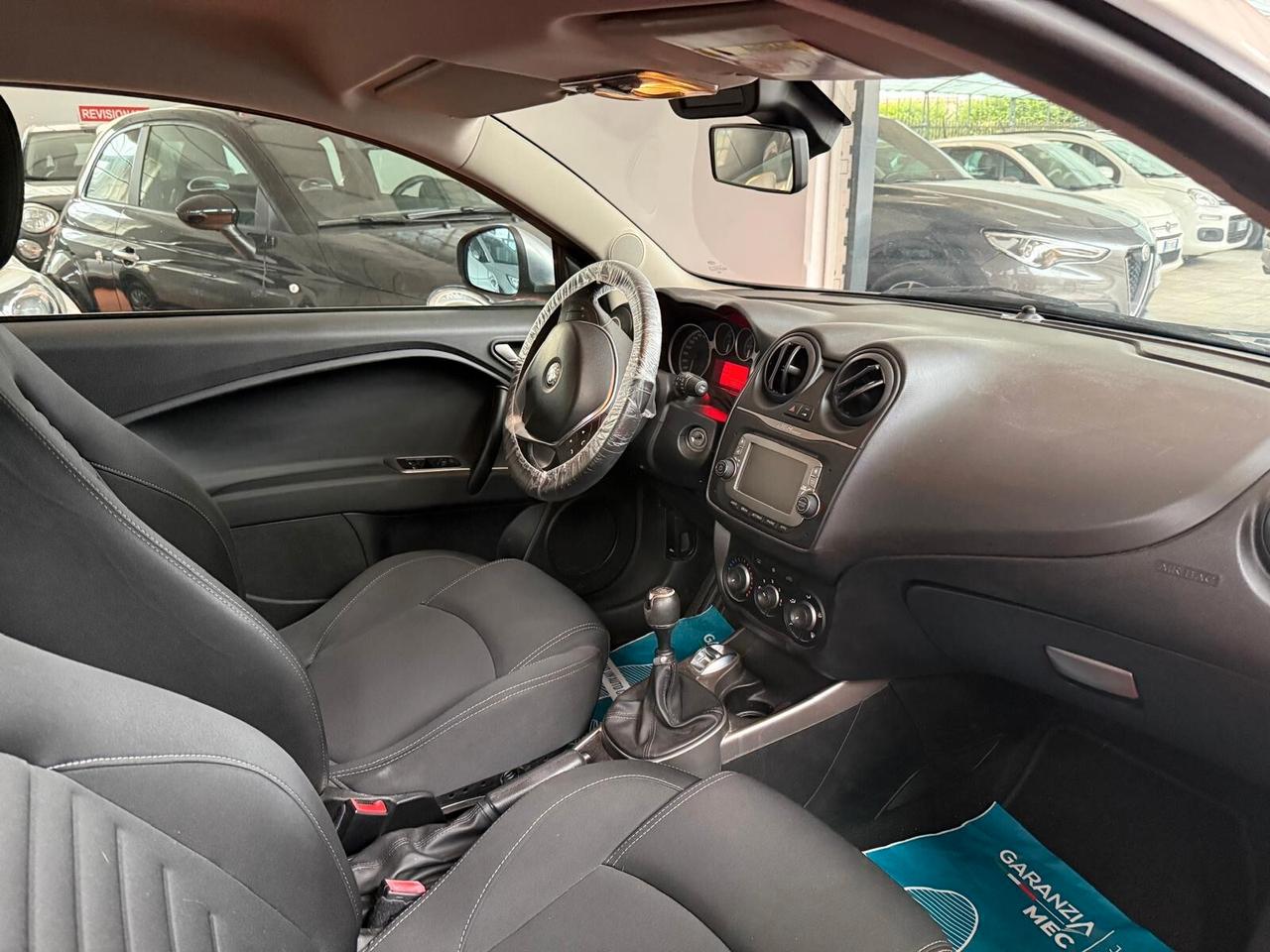 Alfa Romeo MiTo 1.3 JTDm 95 CV S&S