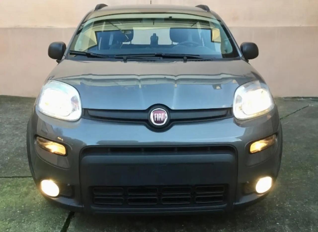 Fiat Panda 1.0 FireFly S&S Hybrid City Life