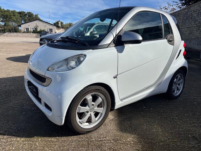 Smart ForTwo 1000 Turbo 2009