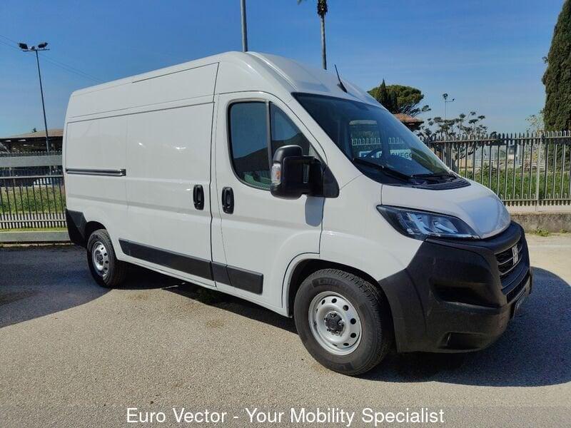 FIAT Ducato 35 2.2 Mjt 160CV PM-TM Furgone Semi Vetrato