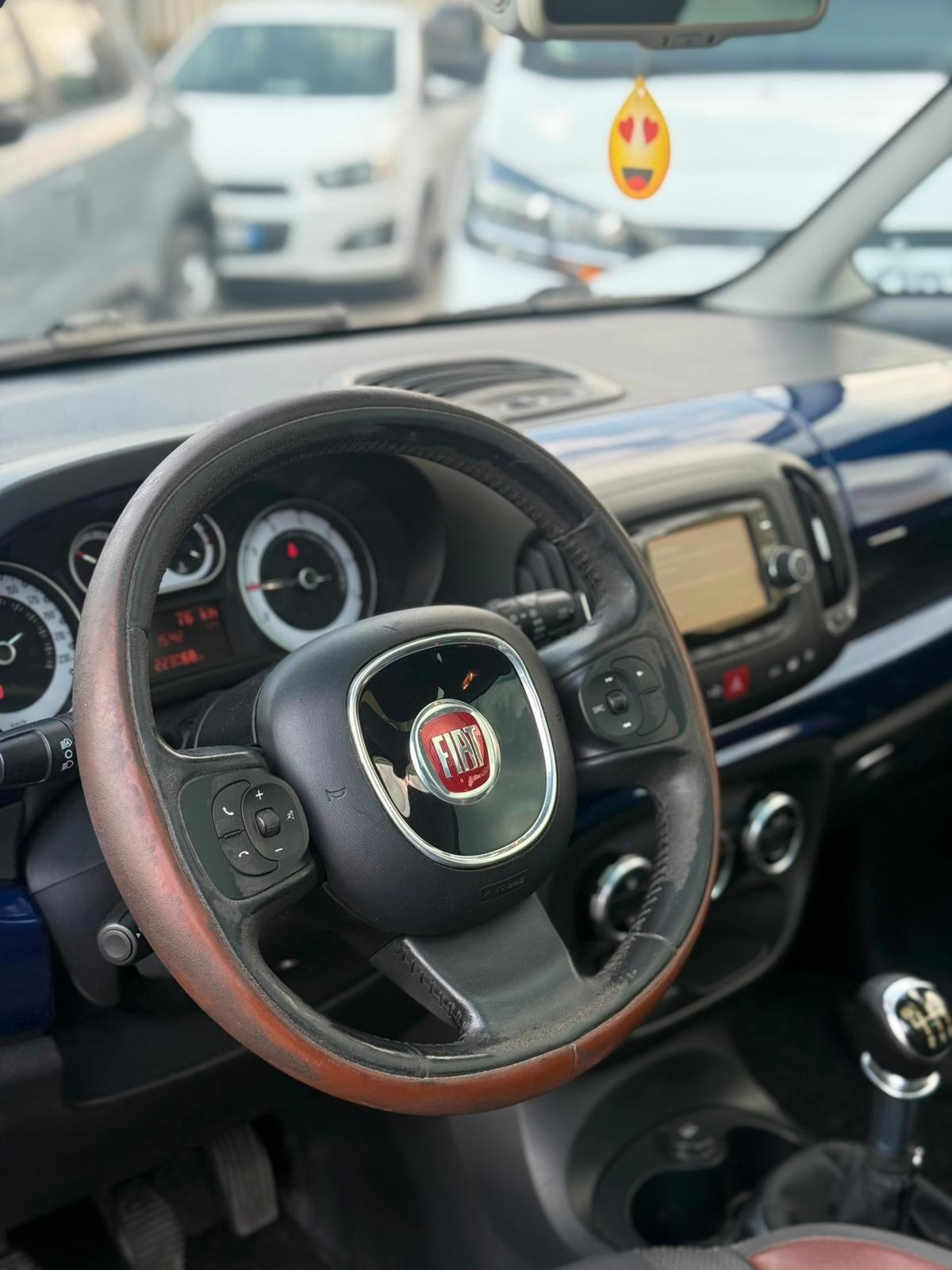 Fiat 500L 1.6 Multijet 120 CV Trekking