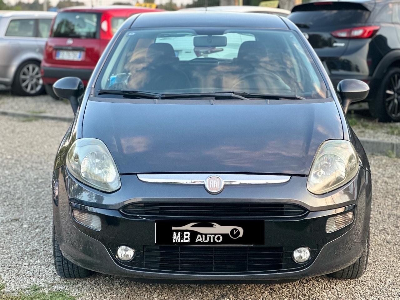 Fiat Punto Evo 1.2 (124.000KM) OK NEOPATENTATI