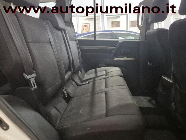 MITSUBISHI Pajero 3.2 DI-D 16V aut. 5p. Intense DPF