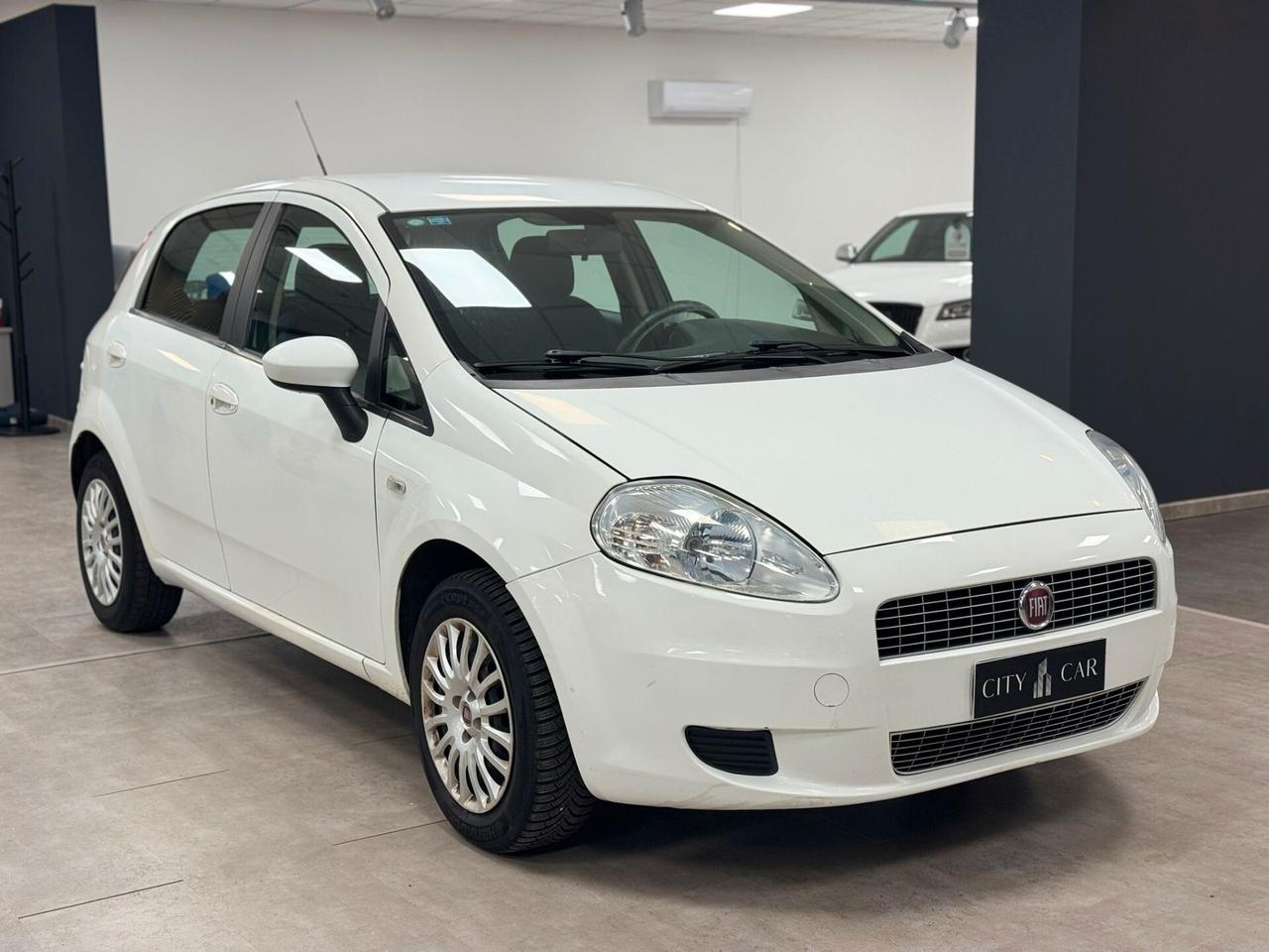 Fiat Grande Punto 1.4 GPL 5 porte Dynamic