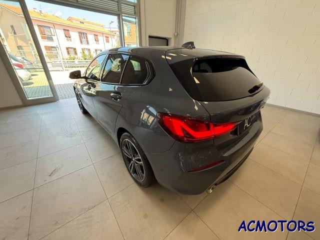 BMW 118 i 5p.AUTOMATICA