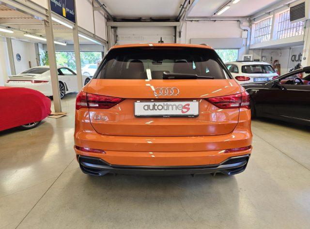 AUDI Q3 35 TFSI S tronic S line edition