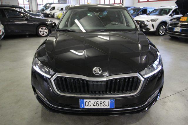 SKODA Octavia 2.0 TDI EVO SCR 150 CV DSG Wagon Ambition