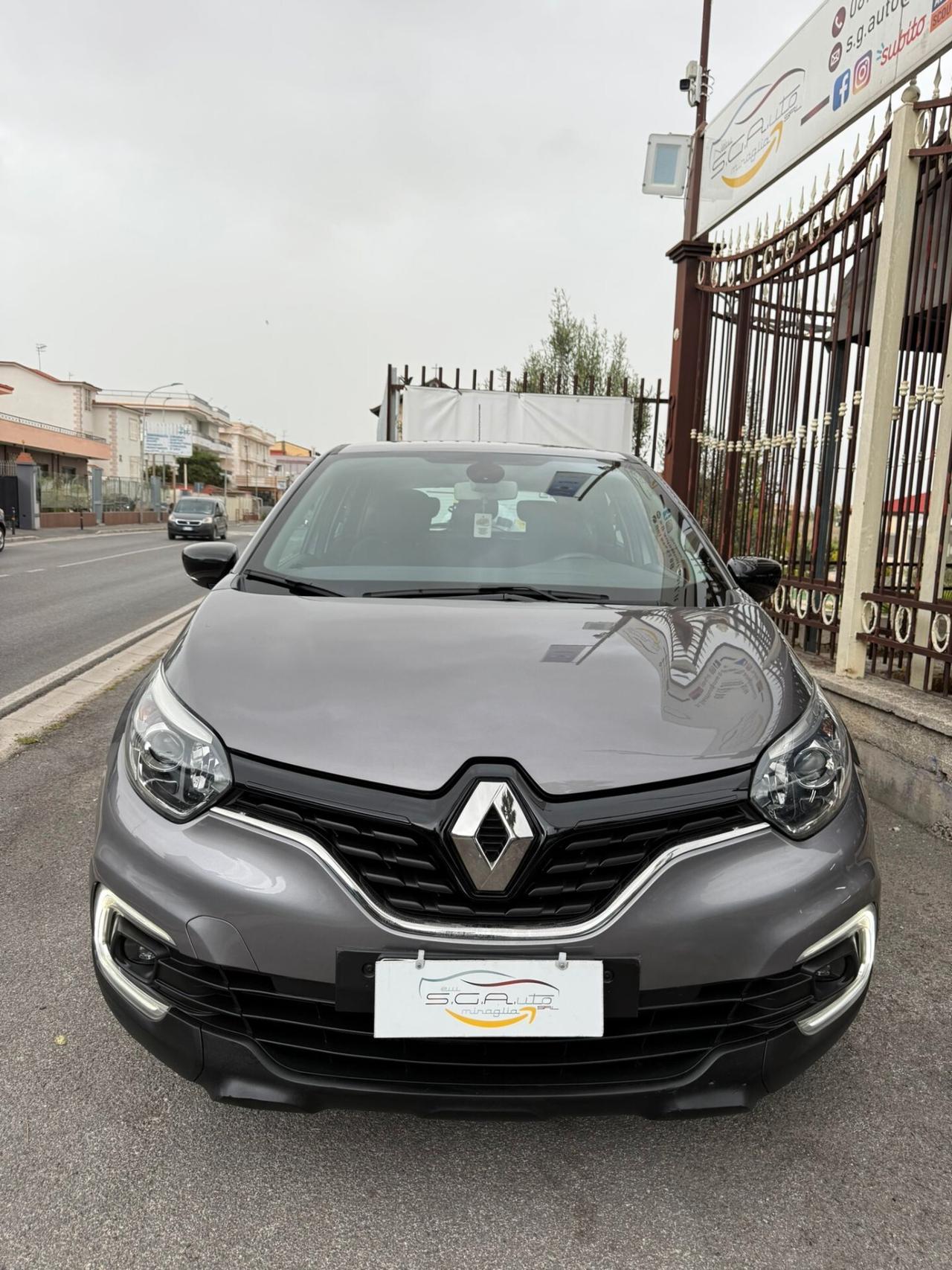 Renault Captur TCe 12V 90 CV Start&Stop Energy Life