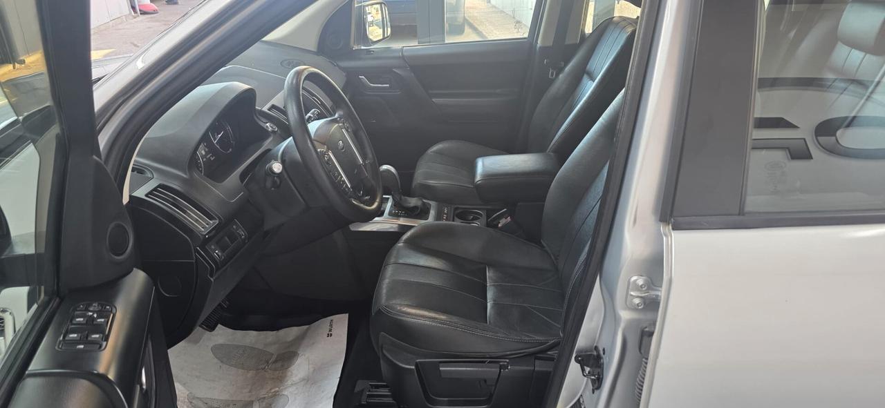Land Rover Freelander 2.2 TD4 S.W. SE