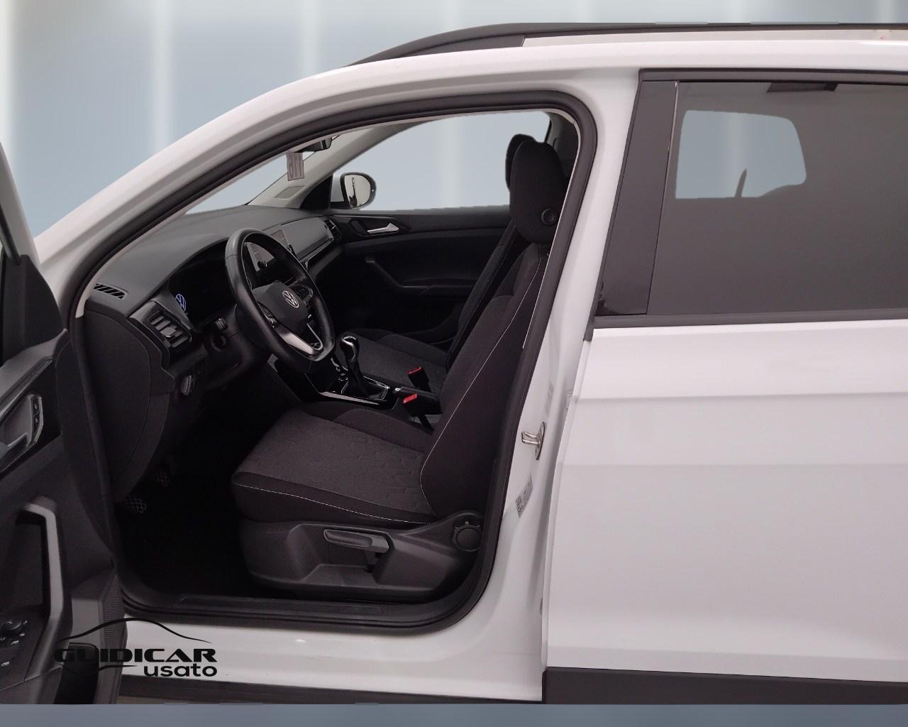 VOLKSWAGEN T-Cross 2024 - T-Cross 1.0 tsi Edition Plus 95cv