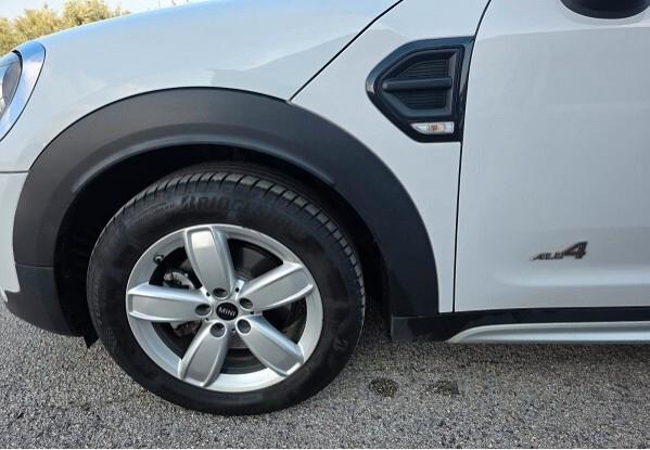 Mini Cooper Countryman 2.0 150cv 4x4