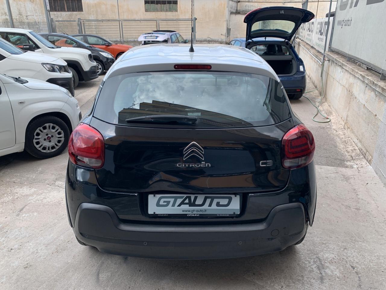 Citroen C3 BlueHDi 75 S&S Shine