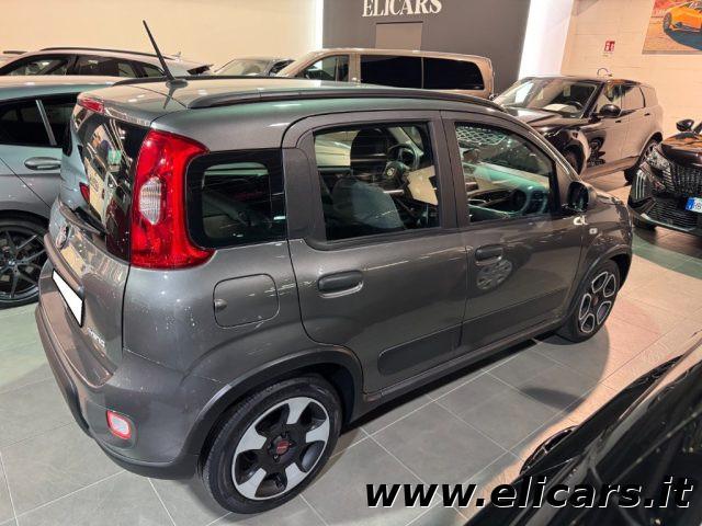 FIAT Panda 1.0 FireFly S&S Hybrid City Life
