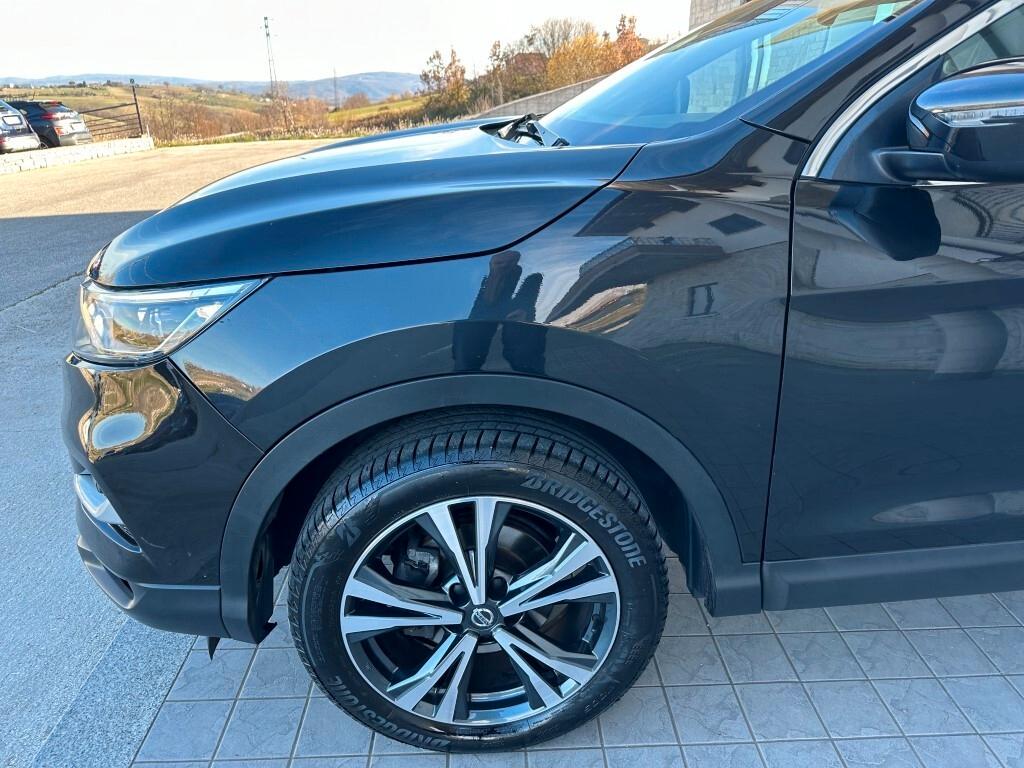 Nissan Qashqai 1.5 dci N-Connecta 110cv