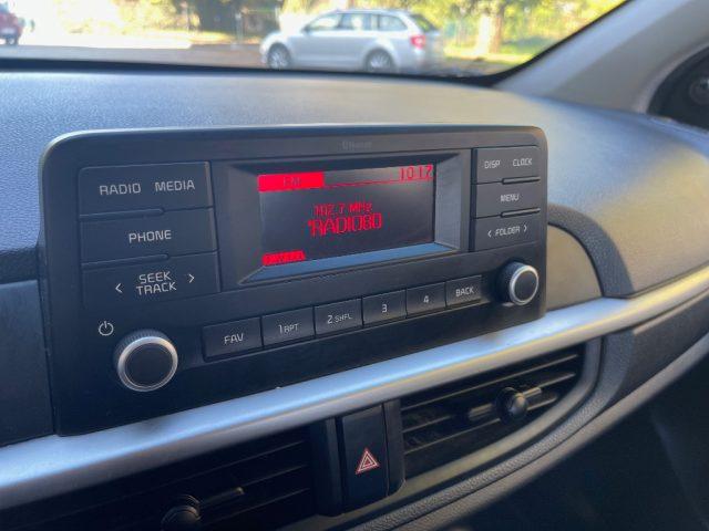KIA Picanto 1.0 DPI 67CV 5 PORTE CLIMA BLUETOOTH NEOPATENTATI