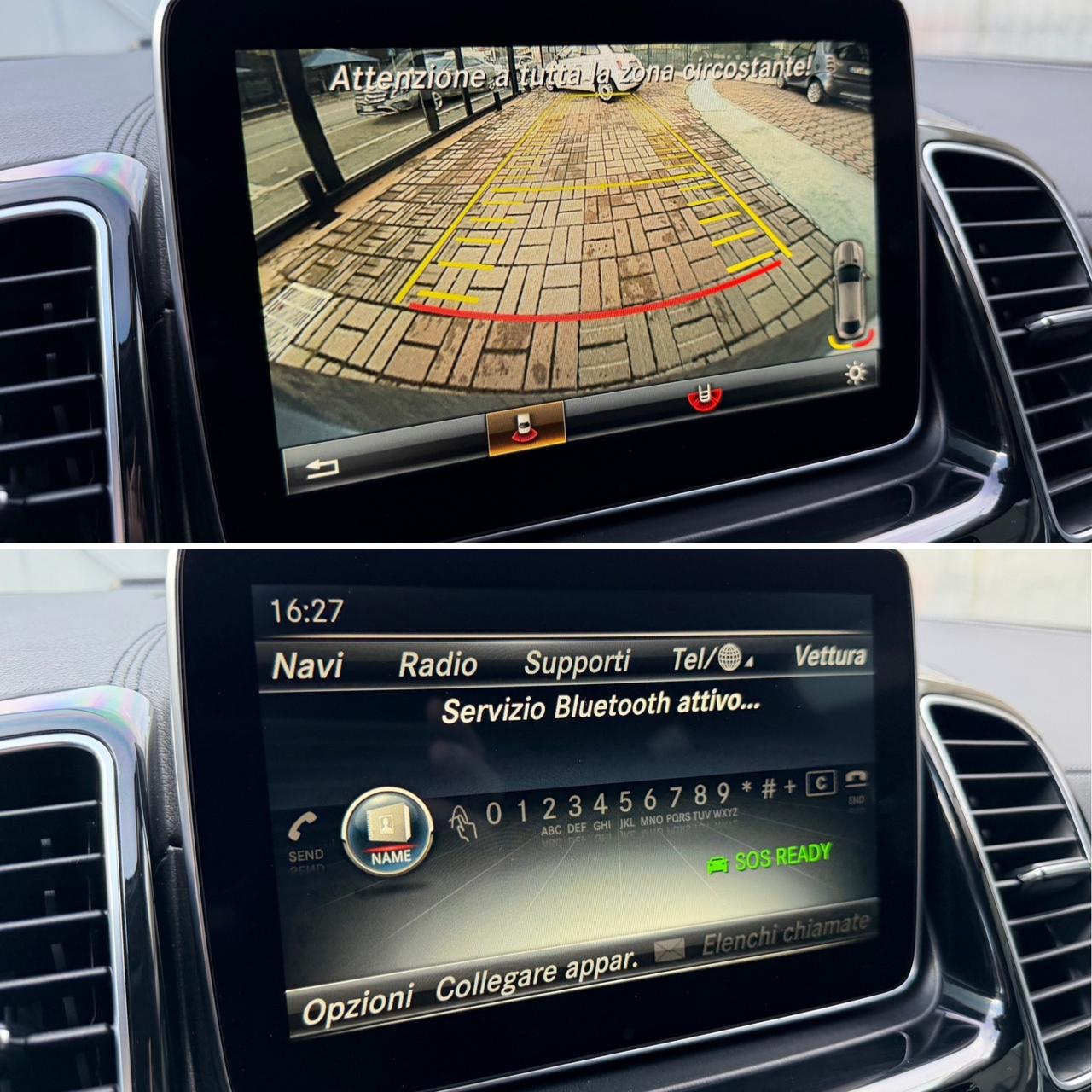 Mercedes GLE Coupè 350 d 4Matic Premium AMG