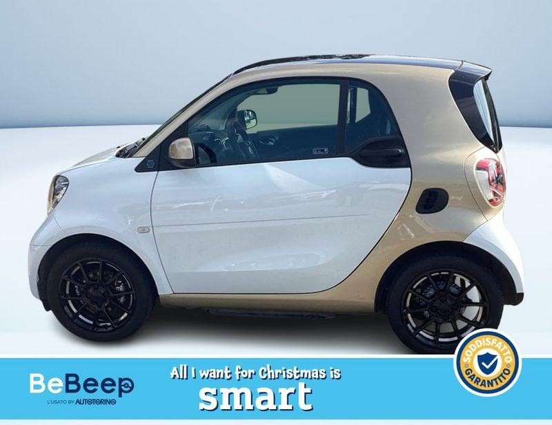 smart fortwo EQ PULSE 4,6KW