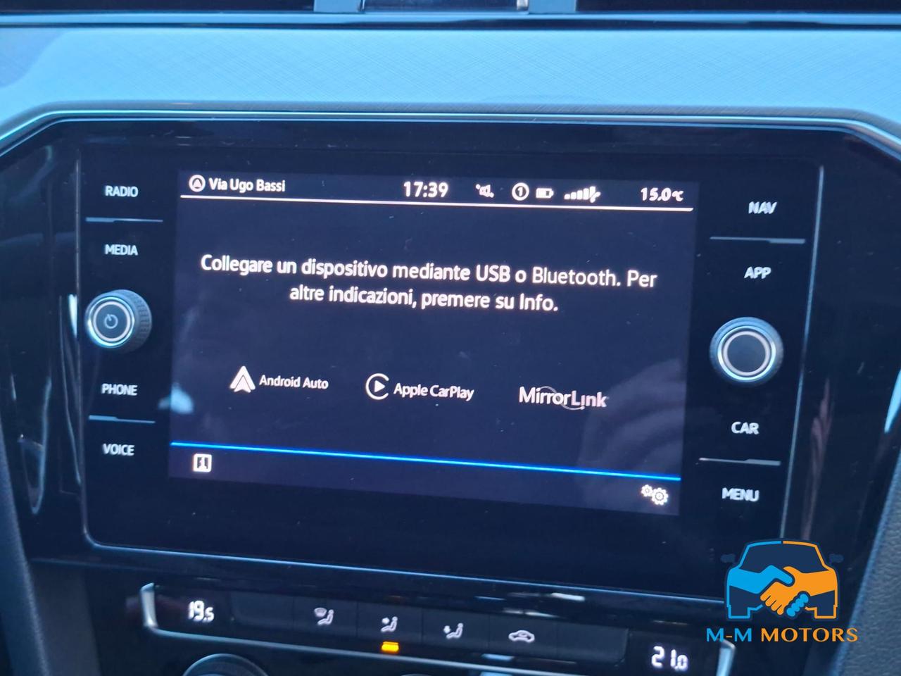 Volkswagen Passat Variant 2.0 tdi Business 150cv dsg