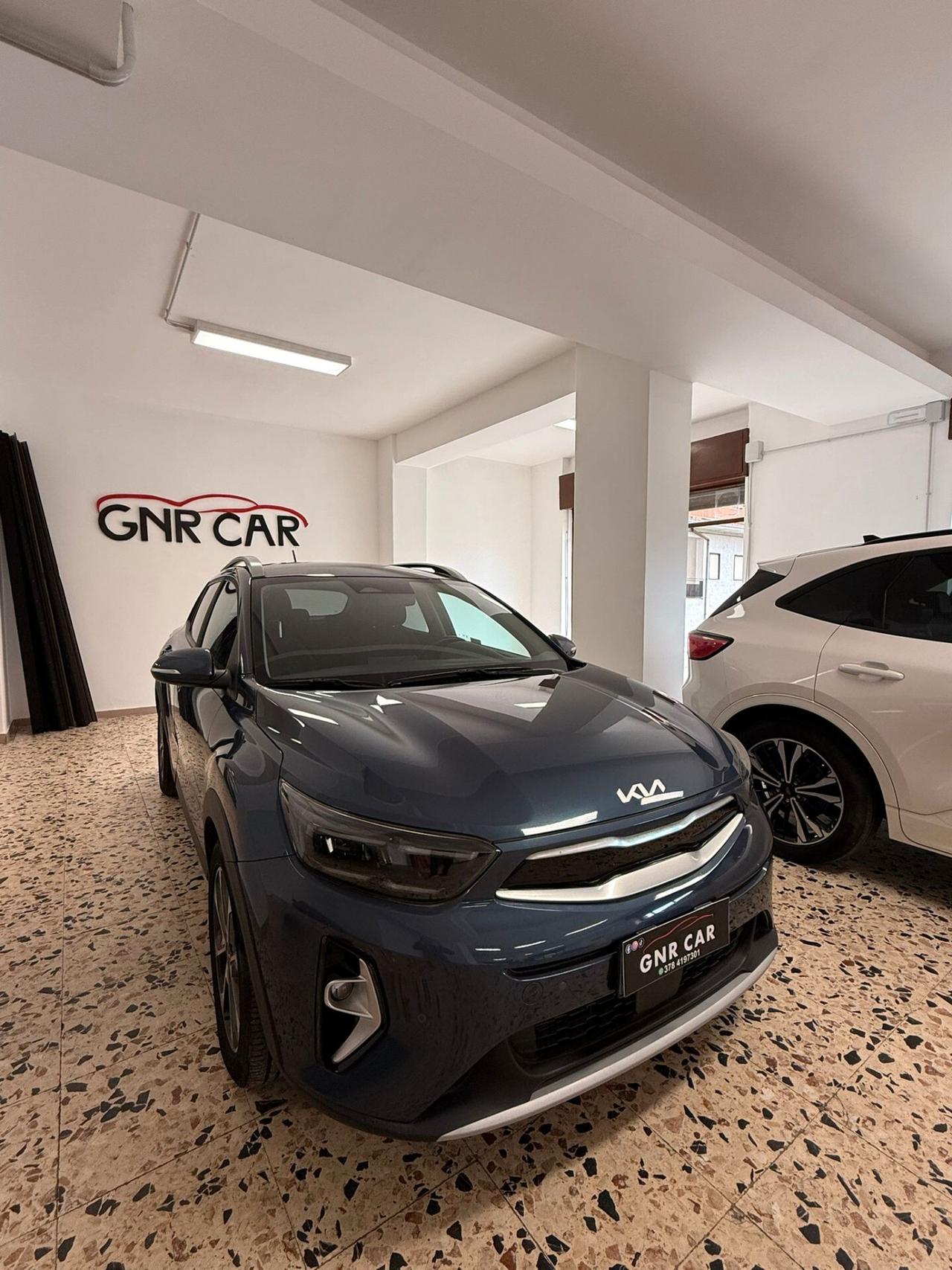 Kia Stonic 1.0 T-GDi 100 CV MHEV MT Style