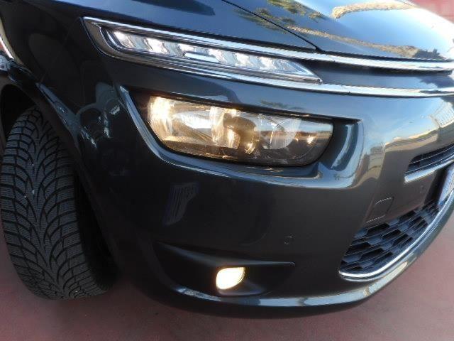 CITROEN Grand C4 Picasso 1.6 e-HDi 115 ETG6 Exclusive