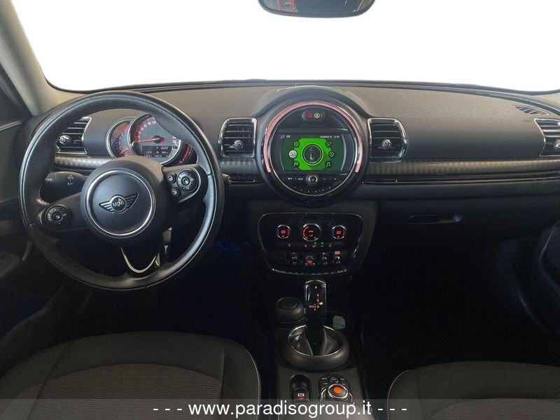 MINI Mini IV F54 2016 Clubman Clubman 2.0 Cooper D Hype auto my18