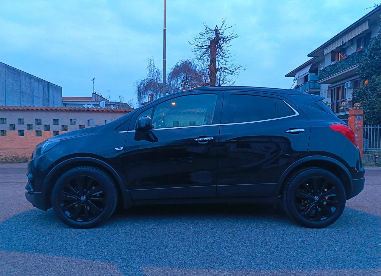 Opel Mokka X 1.6 CDTI Ecotec 4x2 Start&Stop Advance