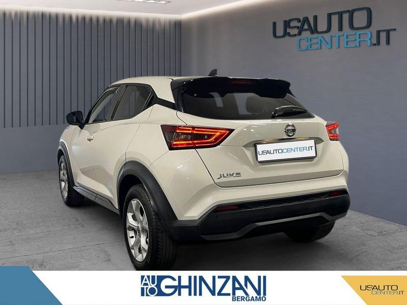 Nissan Juke Juke 1.0 DIG-T 114 CV N-Connecta