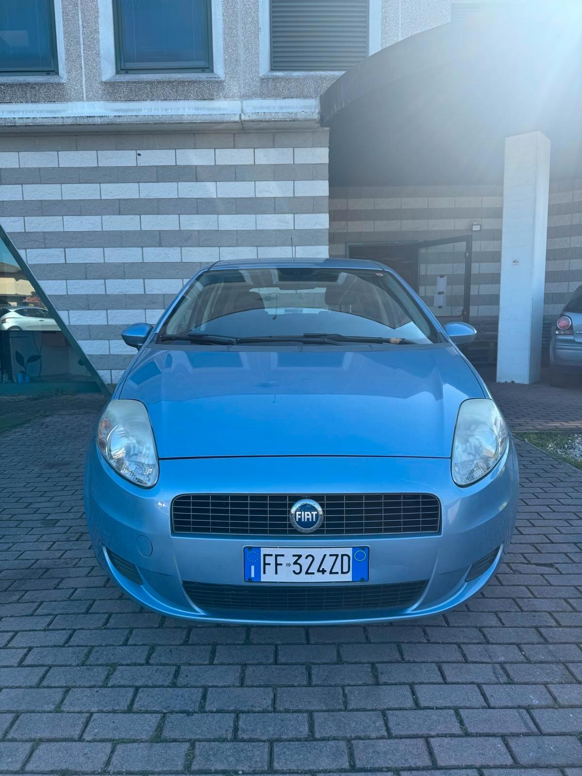 Fiat Grande Punto 1.2 5 porte