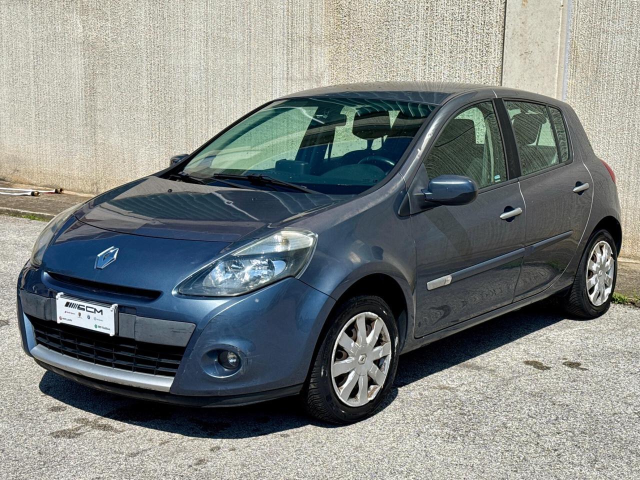 Renault Clio 1.5 dCi 75CV 5 porte Dynamique