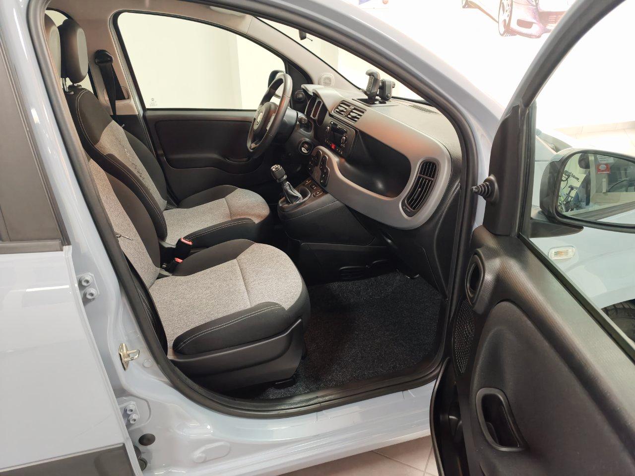 Fiat Panda 1.2 Lounge s&s 69cv my19